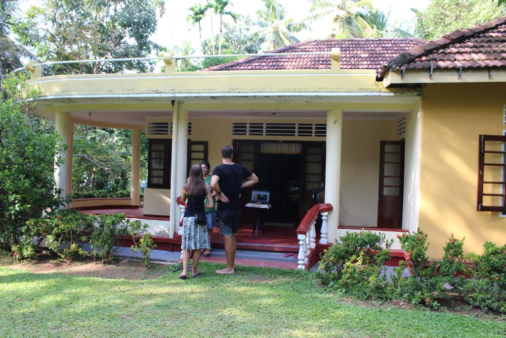 Abberny Villa Midigama East Ngoại thất bức ảnh