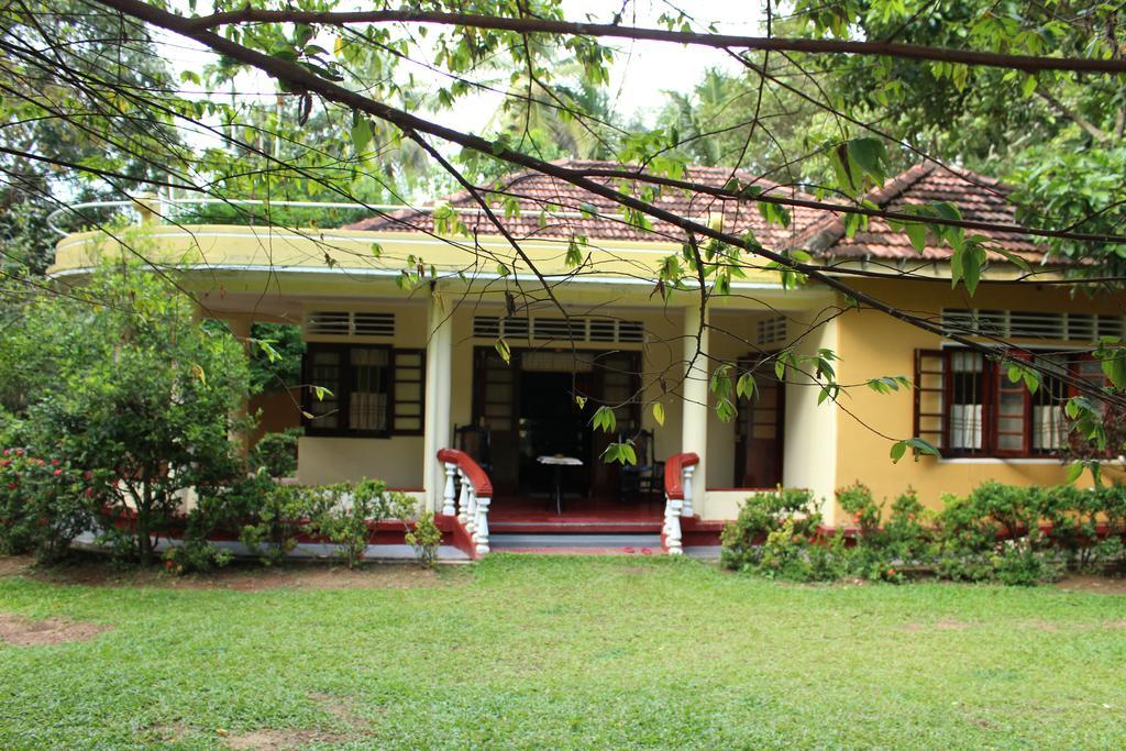 Abberny Villa Midigama East Ngoại thất bức ảnh